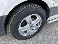 Volkswagen Crafter vaihtoauto