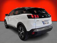 Peugeot 3008 vaihtoauto
