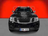 Nissan Navara vaihtoauto