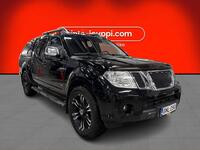 Nissan Navara vaihtoauto