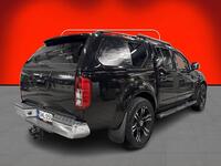 Nissan Navara vaihtoauto