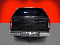 Nissan Navara vaihtoauto