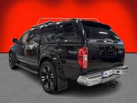 Nissan Navara vaihtoauto