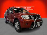 Nissan Navara vaihtoauto