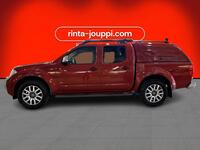 Nissan Navara vaihtoauto
