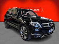 Mercedes-Benz GLK vaihtoauto