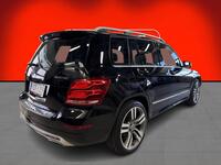 Mercedes-Benz GLK vaihtoauto