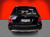 Mercedes-Benz GLK vaihtoauto