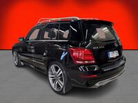 Mercedes-Benz GLK vaihtoauto