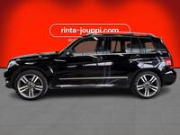 Mercedes-Benz GLK vaihtoauto