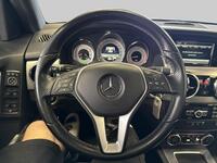 Mercedes-Benz GLK vaihtoauto