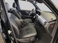 Mercedes-Benz GLK vaihtoauto