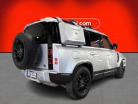 Land Rover Defender vaihtoauto