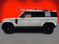 Land Rover Defender vaihtoauto