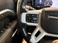 Land Rover Defender vaihtoauto