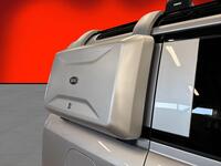 Land Rover Defender vaihtoauto