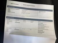 Land Rover Defender vaihtoauto