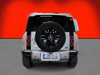 Land Rover Defender vaihtoauto
