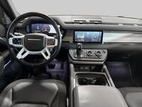 Land Rover Defender vaihtoauto