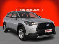 Toyota Corolla Cross vaihtoauto