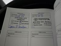 Toyota Corolla Cross vaihtoauto