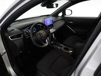 Toyota Corolla Cross vaihtoauto