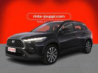Toyota Corolla Cross vaihtoauto