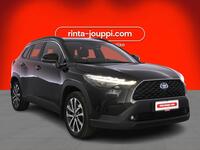 Toyota Corolla Cross vaihtoauto