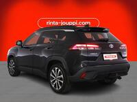 Toyota Corolla Cross vaihtoauto