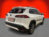 Toyota Corolla Cross vaihtoauto