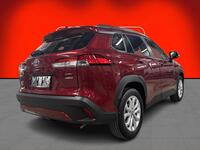 Toyota Corolla Cross vaihtoauto