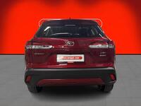 Toyota Corolla Cross vaihtoauto