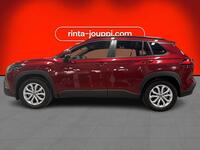 Toyota Corolla Cross vaihtoauto