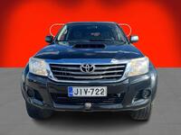 Toyota Hilux vaihtoauto