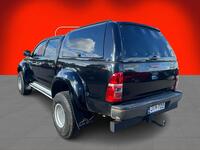 Toyota Hilux vaihtoauto