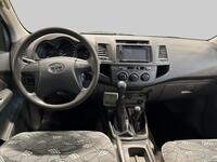 Toyota Hilux vaihtoauto