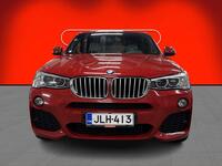 BMW X4 vaihtoauto