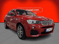 BMW X4 vaihtoauto