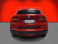 BMW X4 vaihtoauto