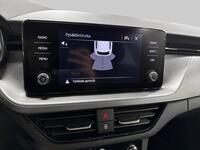 Skoda Kamiq vaihtoauto