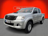 Toyota Hilux vaihtoauto