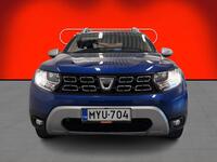 Dacia Duster vaihtoauto