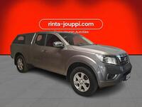 Nissan Navara vaihtoauto