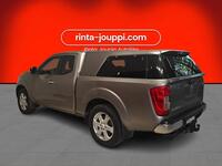 Nissan Navara vaihtoauto