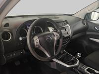 Nissan Navara vaihtoauto