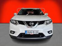 Nissan X-Trail vaihtoauto