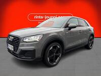 Audi Q2 vaihtoauto