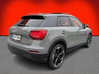 Audi Q2 vaihtoauto