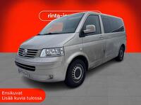 Volkswagen Caravelle vaihtoauto