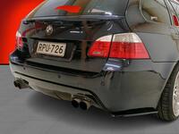 BMW 535 vaihtoauto